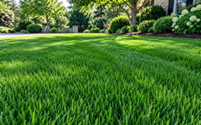 Lawn Application Program: A Step-by-Step Approach to a Healthier Lawn